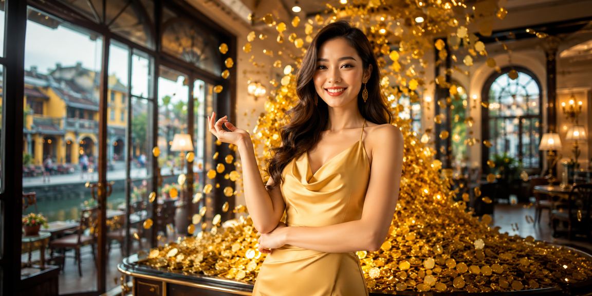 Không gian cá cược casino tại Hội An với không khí đặc trưng Việt Nam