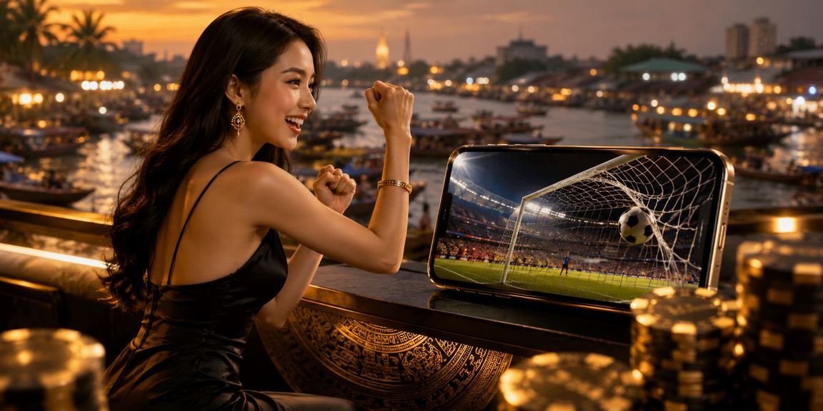 Hình ảnh người dùng đăng nhập tại cửa hàng cá cược