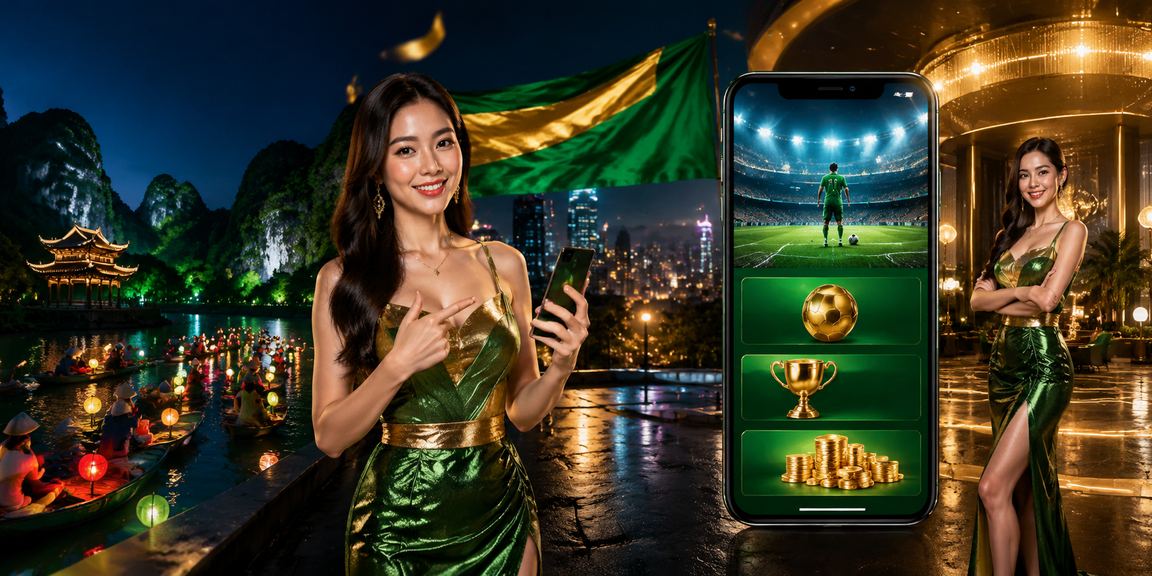 Người chơi tập trung cược thể thao trên điện thoại tại Việt Nam